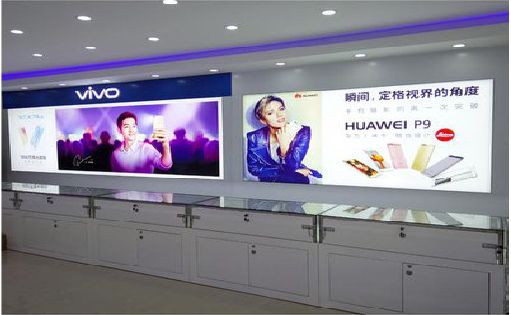 黄石软膜灯箱的材料组成。