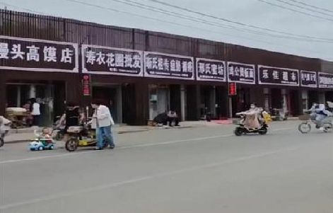 黄石政府规划的统一招牌样式有哪些？