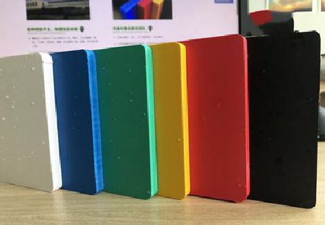 黄石广告招牌字材料的性能。